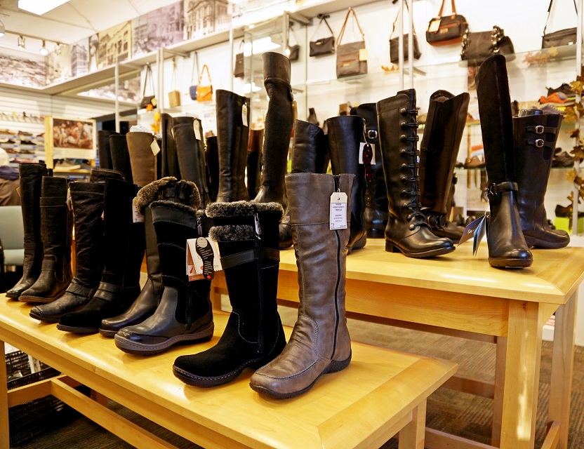 Winnipeg Style, Canadian Footwear, winter boots, fashion boots, waterproof boots